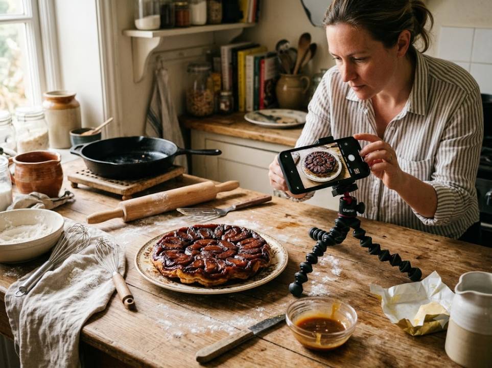 Pourquoi les blogueuses culinaires traduisent leurs recettes